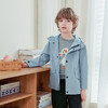 【防水防油】mettekids男童外套2024秋新款风衣时尚百搭儿童外套 商品缩略图6