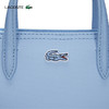 Lacoste法国鳄鱼女士新款纯色时尚简约百搭斜挎手提包NF4822SJ 商品缩略图3