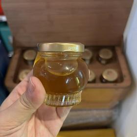 小罐蜜1kg 木盒礼盒装
