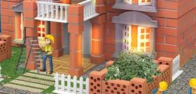 砌的不是房子，是一个美好的“梦”