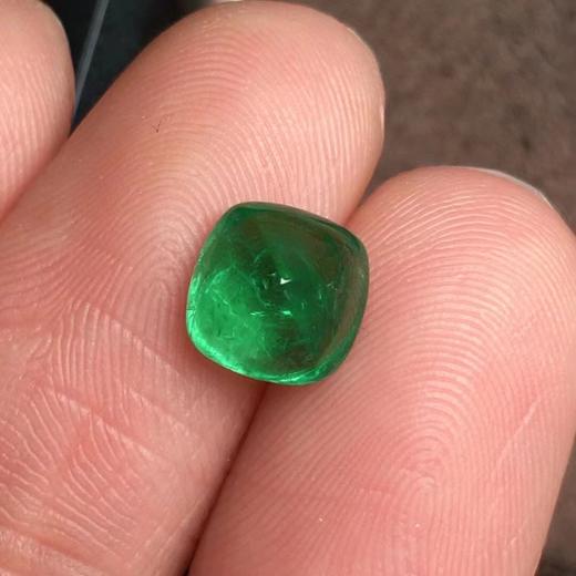 1.49ct 祖母绿裸石 商品图3