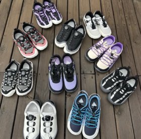 【24秋季清仓】pineapple菠萝儿童秋季鞋系列，轻便耐磨，灵活弯折，出门0负担