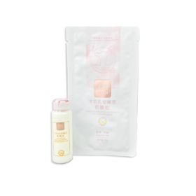 【二送一】麦姬羊奶肌初臻宠肌底水+软膜粉