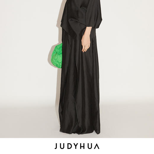 JUDYHUA 苔藓系列拼接半裙 商品图1