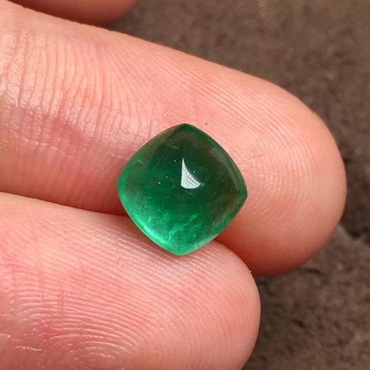 2.01ct 祖母绿裸石 商品图7