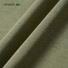 Lacoste【王一博同款】法国鳄鱼情侣款新款休闲T恤TH2745-10 商品缩略图5