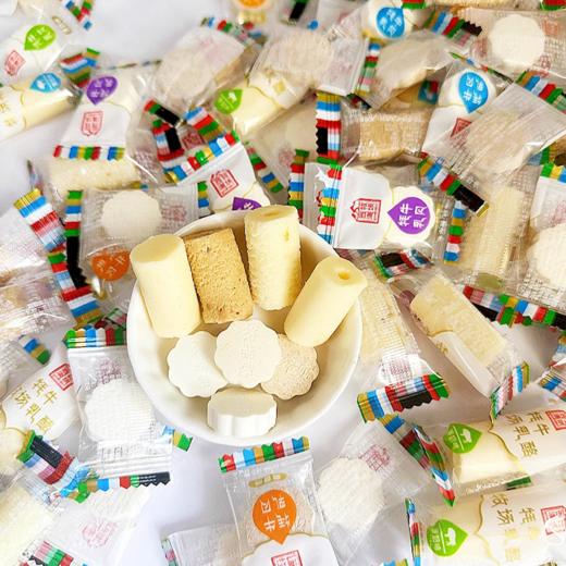 牦牛奶食大礼包500g 商品图3