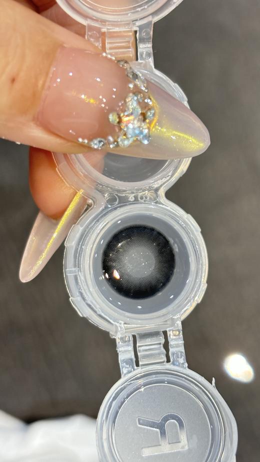 Huohuocon半年抛-月影黑兔 商品图14