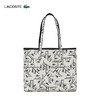 Lacoste法国鳄鱼女士新款时尚休闲正反两用托特包NF4742AS 商品缩略图3