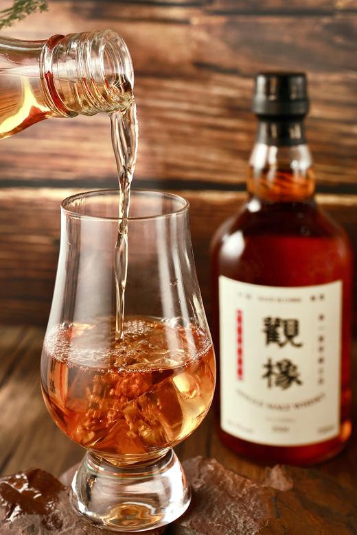 觀橡 中国威士忌 商品图4
