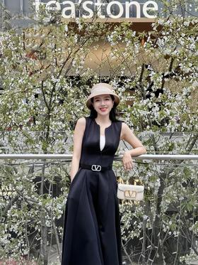 莎姐钟爱的法式风🌈遮阳小盆帽