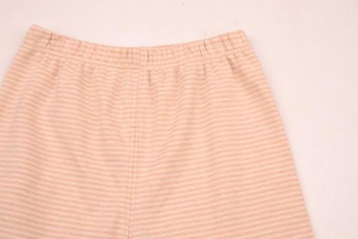 棉果果秋季新品春秋季男童女童彩棉长裤M301200199413 商品图1