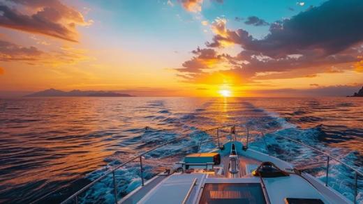 兰卡威独家夕阳巡航专线 | 兰卡威、槟城、怡保、吉隆坡三飞一船6日游【槟纷兰漾·遇见希尔顿 】 商品图2