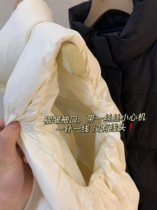 🔥羽绒服老板不干了❗️吐血清仓！！【90国标白鸭绒羽绒马甲】只要69.9！比一件短袖还便宜！质量超好❗️特级天然白鸭绒，保暖一件顶三件！最 商品图2