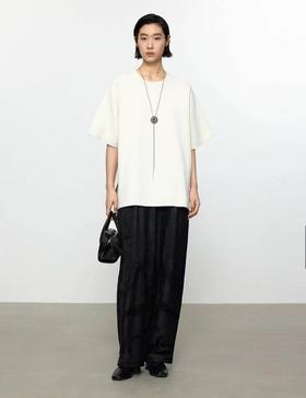 EXCEPTION例外大廓形套头