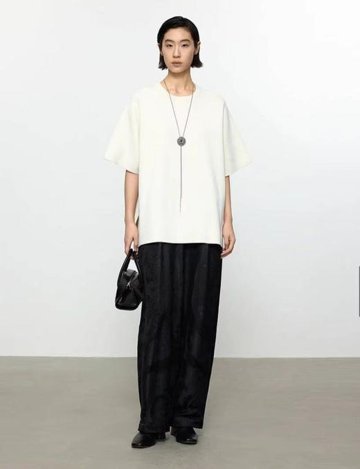 EXCEPTION例外大廓形套头 商品图0