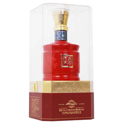 丰谷酒王经典52度500ml（0066） 商品图0