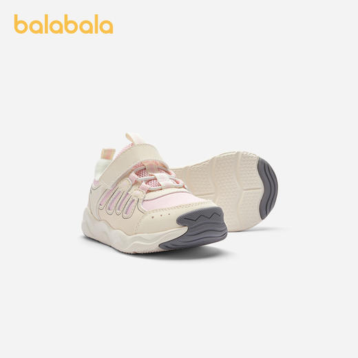 巴拉巴拉宝宝学步鞋婴儿鞋子男宝女宝鞋子秋冬新款稳步鞋防滑 商品图1