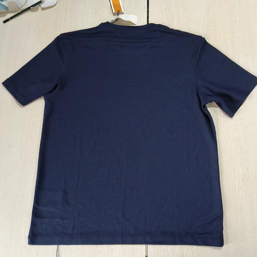 瑕疵Timberland/添柏岚 男士常规版印花小标LOGO透气速干圆领短袖T恤 商品图1