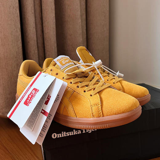 Onitsuka Tiger 鬼塚虎情侣德训鞋，简约百搭、低帮舒适 商品图7