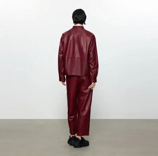 EXCEPTION例外新中式皮外套 商品图1