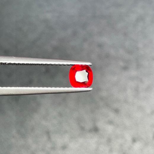 0.72ct 红宝石裸石 商品图0