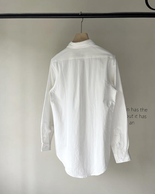 单品包邮现货 THS 8.24-无 RL家 男士在售款 牛津布马球刺绣衬衫 2色 AG1291 商品图12