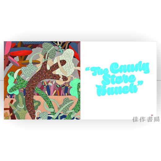 The Candy Store: Funk、Nut、and Other Art with a Kick / 传奇糖果店：放克、坚果和其他艺术 商品图3