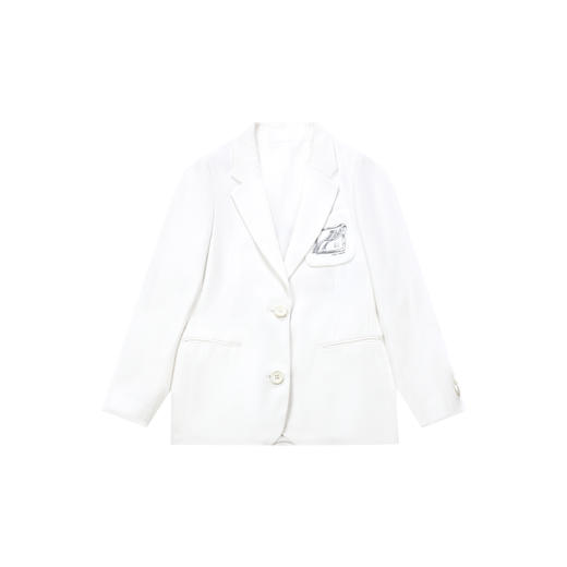 PP-WHITE 【便西】 WBX7511127 商品图3