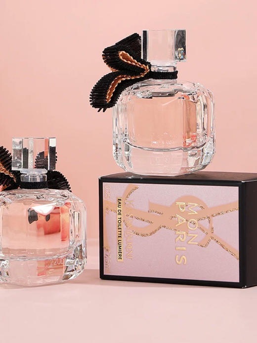 【中小样】YSL圣罗兰反转巴黎光耀香水7.5mlQ香 商品图4