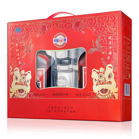 35°劲酒600ml*2礼盒(赠酒杯 )