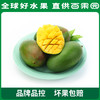 PAGODA百果园 凯特芒果8斤礼盒装（单果重：≥600g） 商品缩略图0