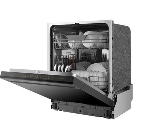 方太（11814）（FOTILE）JBCD7E-03-W5 17套容量 高能气泡洗 100℃蒸汽除菌 专利渣水强排 双环流烘干技术 03-W5 商品图1