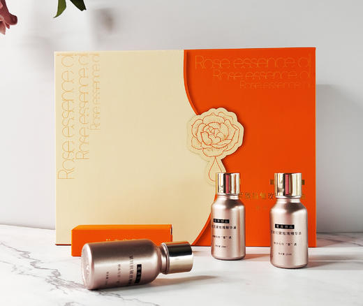 花青悠品紧致抗皱玫瑰精华油 商品图2
