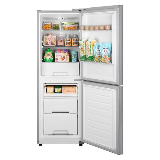 美的(Midea)（202840）冰箱 BCD-182CM 钛钢灰-星烁 商品图3