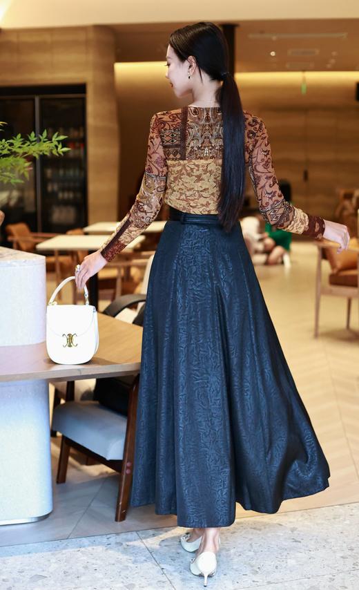 棠梨褐T恤HJ3T50 商品图2