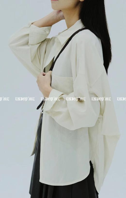 【门店同款】ENJOY秋季DDP衬衫 159146407 商品图5