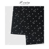 03-3潘依绣丁丁宠粉北欧风复古波点小方巾轻薄丝巾 SJ2202 商品缩略图2
