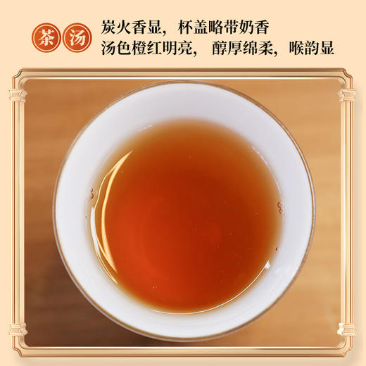 【高端商务】元正·秦系列·燕子窠大红袍168g 商品图4