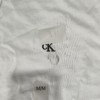 瑕疵Calvin Klein/CK男士纯棉休闲时尚OVER SIZE纯色短袖T恤 商品缩略图2
