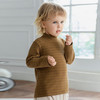 【宝宝服饰】EMXEE嫚熙24年新款7A抗菌婴童半高领条纹长袖打底衫 商品缩略图1