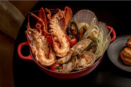 璞瑄酒店｜左岸 · 法式海鲜锅 商品图0