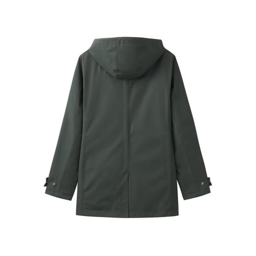 艾高 风衣男  BA396-F 都市灰. 商品图1