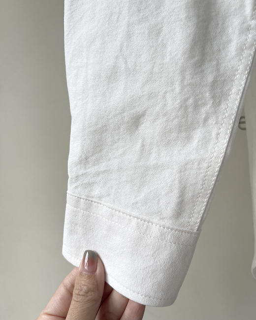 单品包邮现货 THS 8.24-无 RL家 男士在售款 牛津布马球刺绣衬衫 2色 AG1291 商品图10