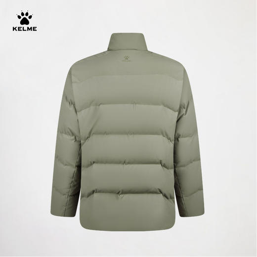 卡尔美方寸之间系列男士冬季新款短款立领羽绒服 商品图1