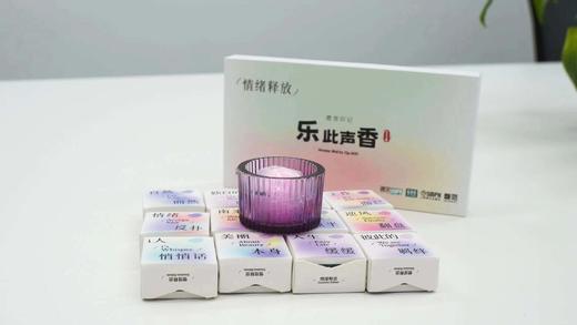 上海音乐出版社X600号联名 感官印记.乐此声香—香氛蜡烛礼盒 商品图5