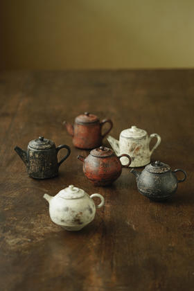 大泽哲哉12中国茶壶