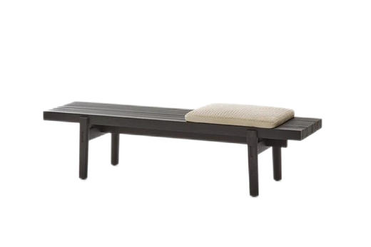 山水 床尾凳 商品图0