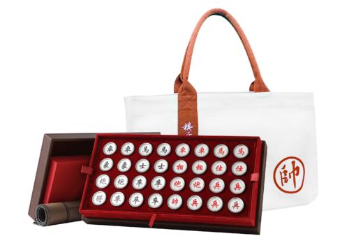 中国象棋·纯银精装 商品图3