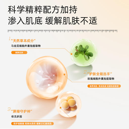 绽媄娅 四维贴骨面膜抗皱淡纹紧致修护补水保湿贴片5片/盒 商品图1